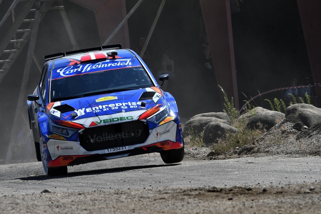 Vallentin Rallysport
(Foto: Morten Dam)